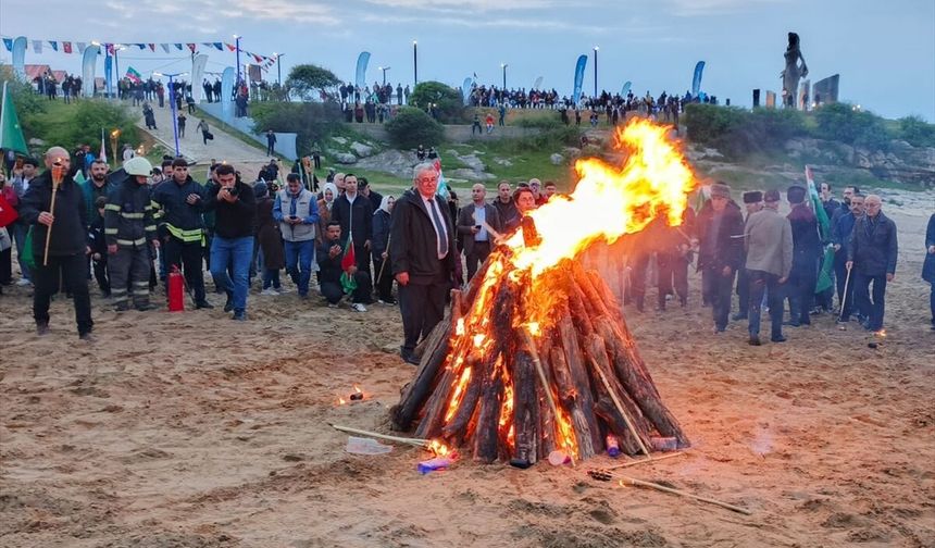 Çerkes Sürgünü'nün 162. yılında Kocaeli'de anma etkinliği düzenlendi