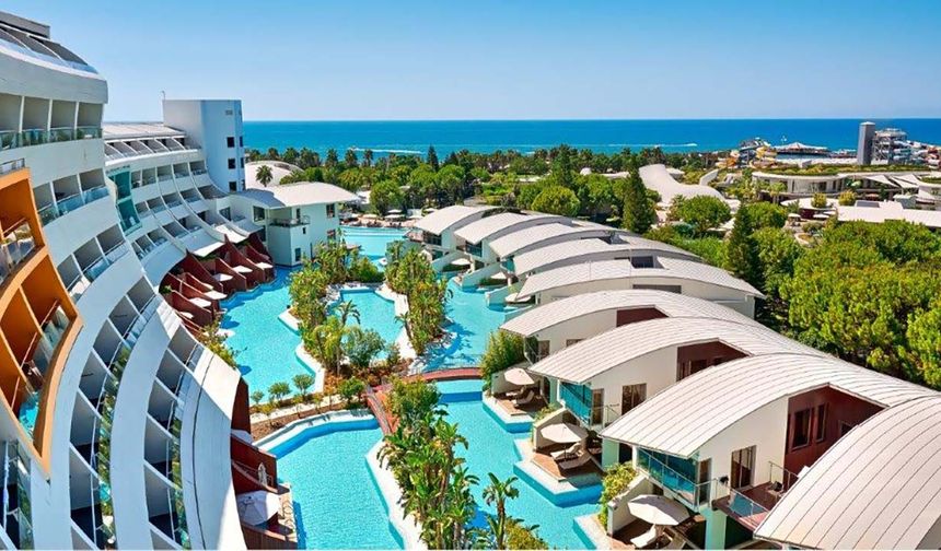 Cornelia Diamond Golf Resort & Spa’da ayrıcalıklı bayram tatili