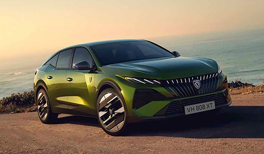 Yeni Peugeot 408 Türkiye’de