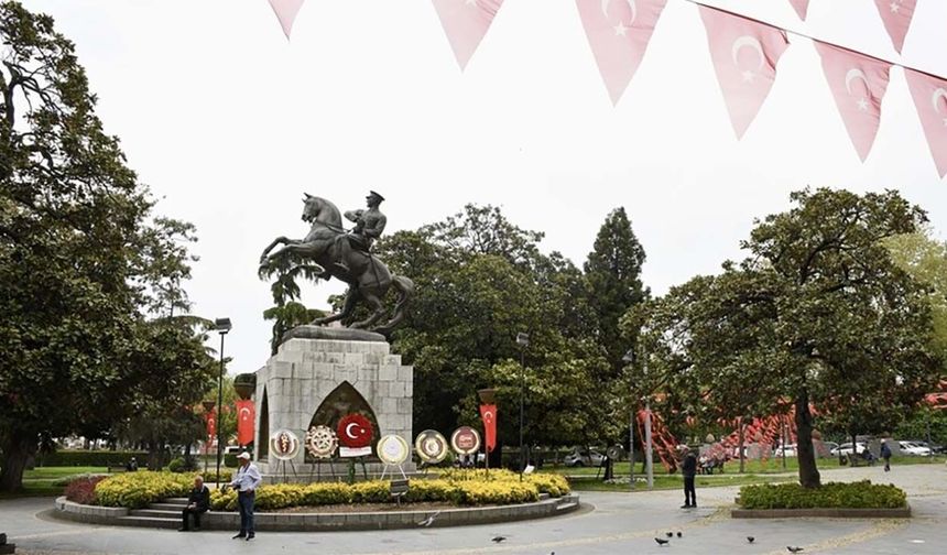 Kurtuluşun ilk adımı 107 yıl önce Samsun'da atıldı