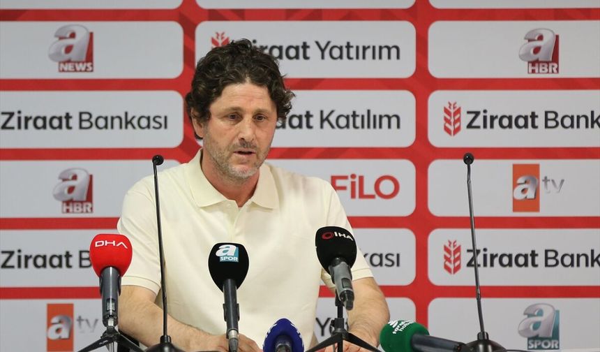 Ziraat Türkiye Kupası finalinin ardından