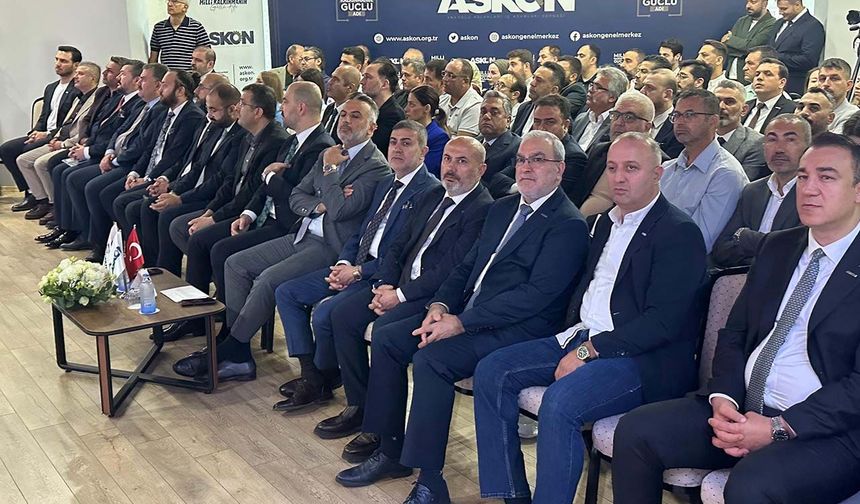 ‘Kentsel dönüşüm artık ertelenemez bir ihtiyaç’