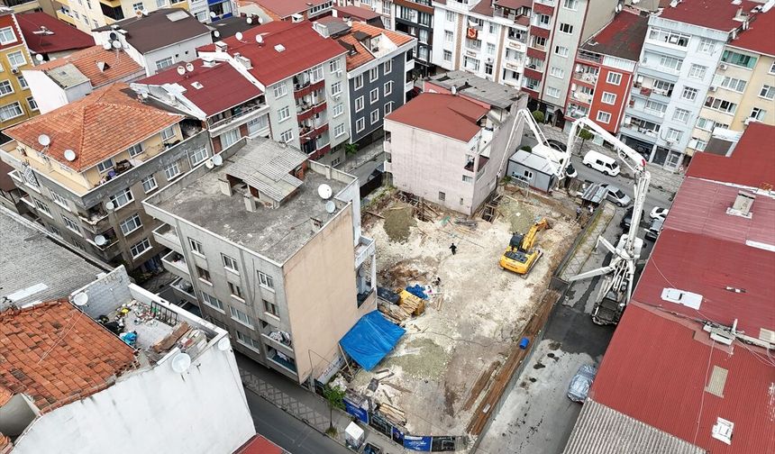 Bağcılar'da 4 yeni gençlik merkezi ve spor kompleksi inşa ediliyor