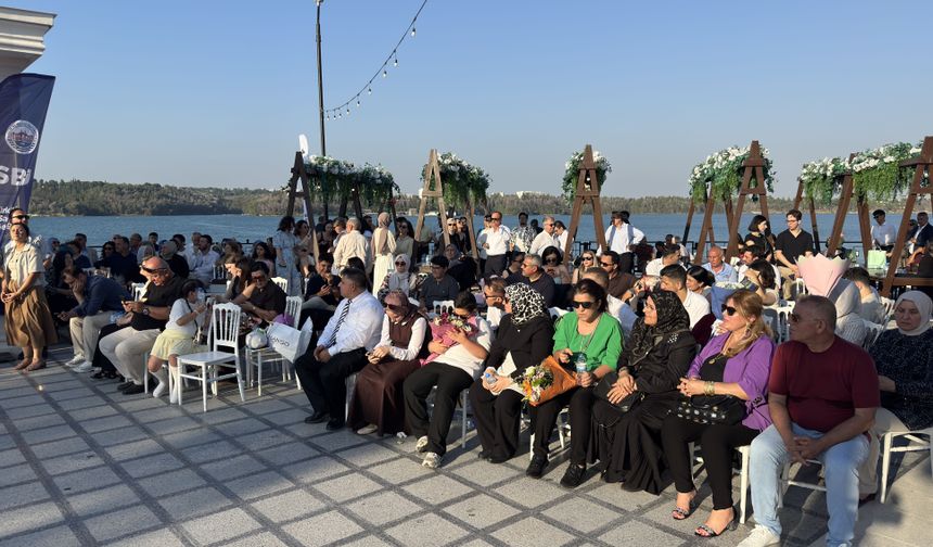 SBÜ Adana Tıp Fakültesi'nde Mezuniyet Töreni düzenlendi