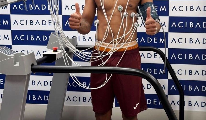 Trabzonspor, Noah Jose Saviolo'yu renklerine bağladı