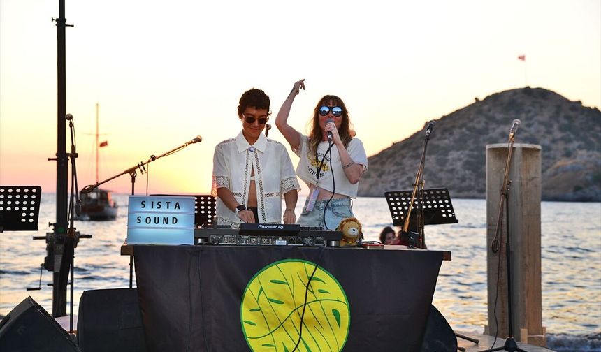 23. Gümüşlük Müzik Festivali, Peradi Ensemble ve Sista Sound konserleriyle başladı