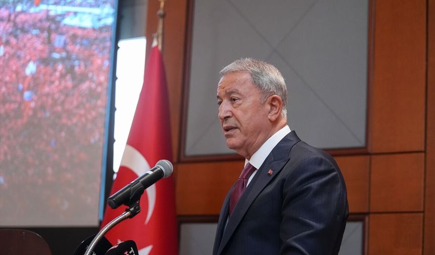 ABD'de '15 Temmuz Demokrasi ve Milli Birlik Günü' dolayısıyla anma etkinliği düzenlendi