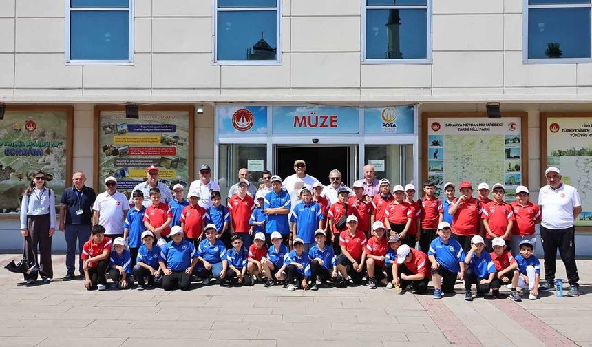 Milli Mücadele'den Gordion'a uzanan tarih yolculuğu