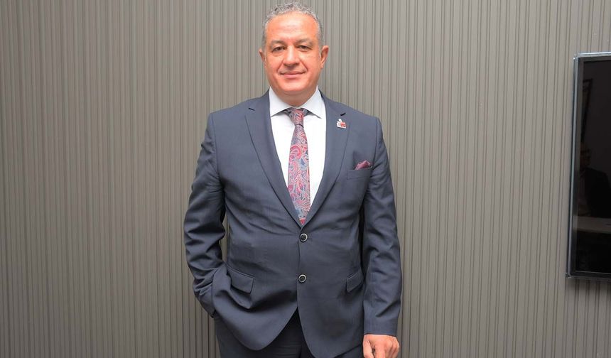 İZDO Başkanı Atinel'den mesleki birliktelik vurgusu