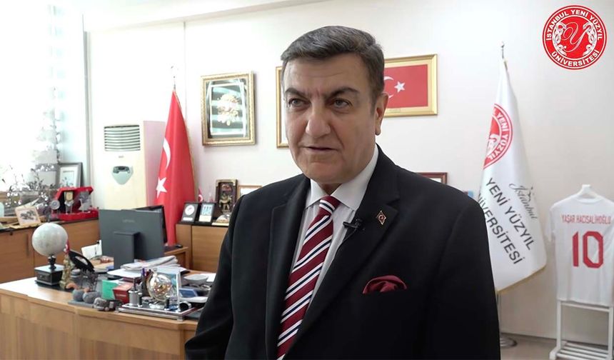 Prof. Dr. İ. Yaşar Hacısalihoğlu: Gerçek bir vakıf üniversitesi amacını aşan eğitim ücretleriyle anılamaz