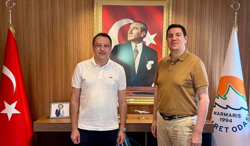 Marmaris'e 10 yeni kruvaziyer seferi düzenlenecek