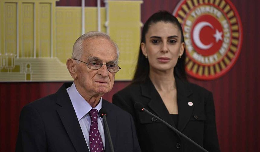 Yeni Parti Ankara Milletvekili Yaman, CHP'nin içinden geçtiği sürecin sıkıntılı bir dönem olduğunu söyledi