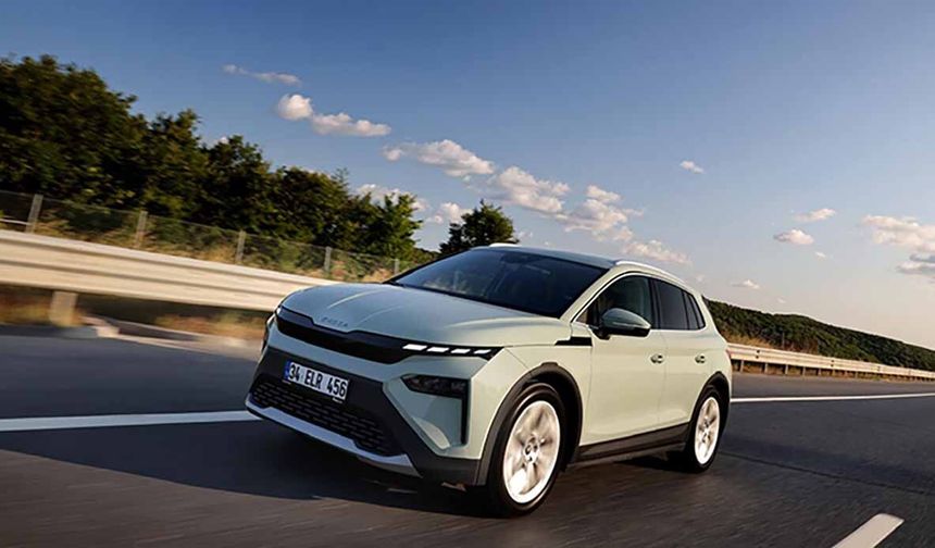 Skoda’dan ilk 6 ayda yeni rekor