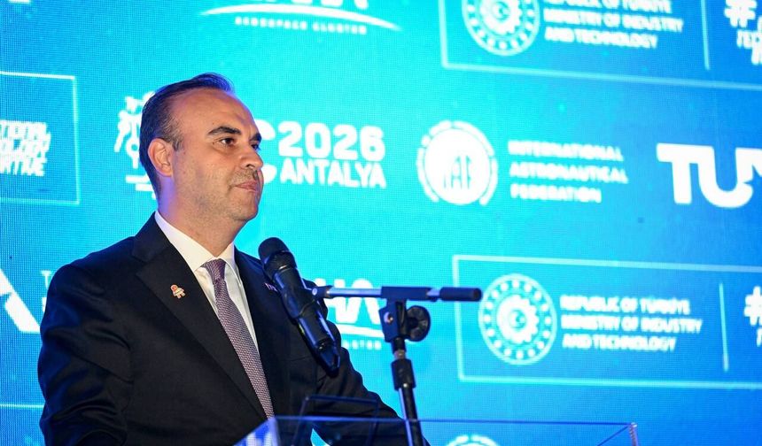 Uluslararası Uzay Kongresi Türkiye'deki yabancı misyon temsilcilerine tanıtıldı