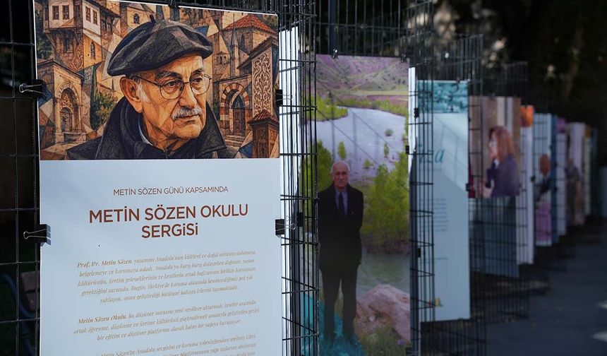 Metin Sözen Okulu Gaziantep’te doğdu