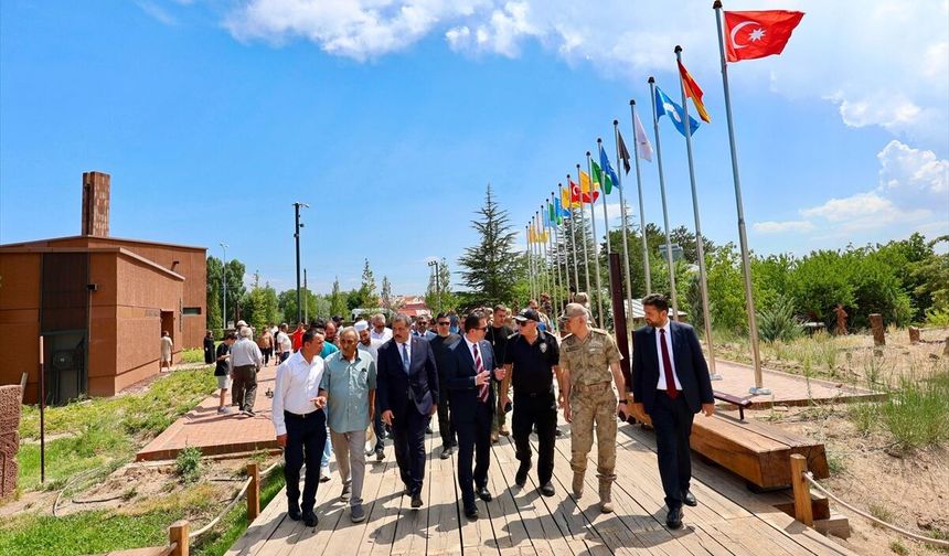 Ahlat'ta Malazgirt Zaferi'nin 955'inci yıl dönümü hazırlıkları sürüyor