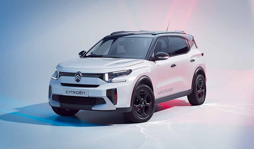 Citroën’in elektrik araç siparişleri yüzde 98 arttı