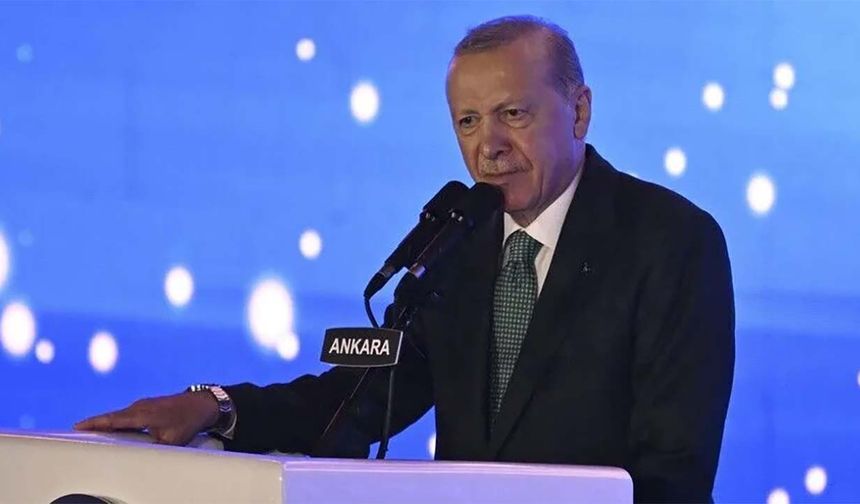Cumhurbaşkanı Erdoğan: Tarih yeniden yazılıyor, açın yolları, 'Büyük Türkiye Cumhuriyeti' geliyor
