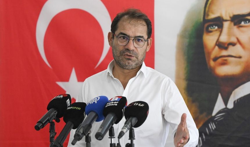 Gençlerbirliği Teknik Direktörü Diyadin, Fenerbahçe maçı ile transferi değerlendirdi: