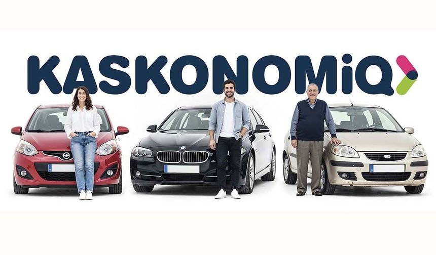 KASKONOMIQ ile binlerce araç kaskoyla tanıştı
