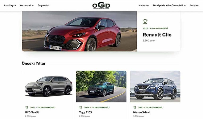 OTOMOTİV SEKTÖRÜNDEN HABERLER