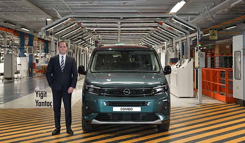Bir Opel daha Bursalı oluyor