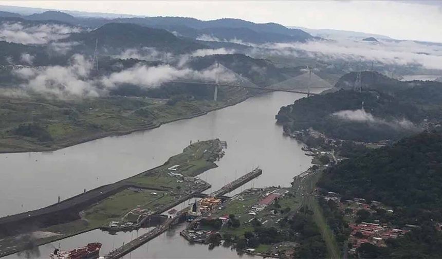 Panama Kanalı'nda günlük gemi geçiş sayısı azaltılacak