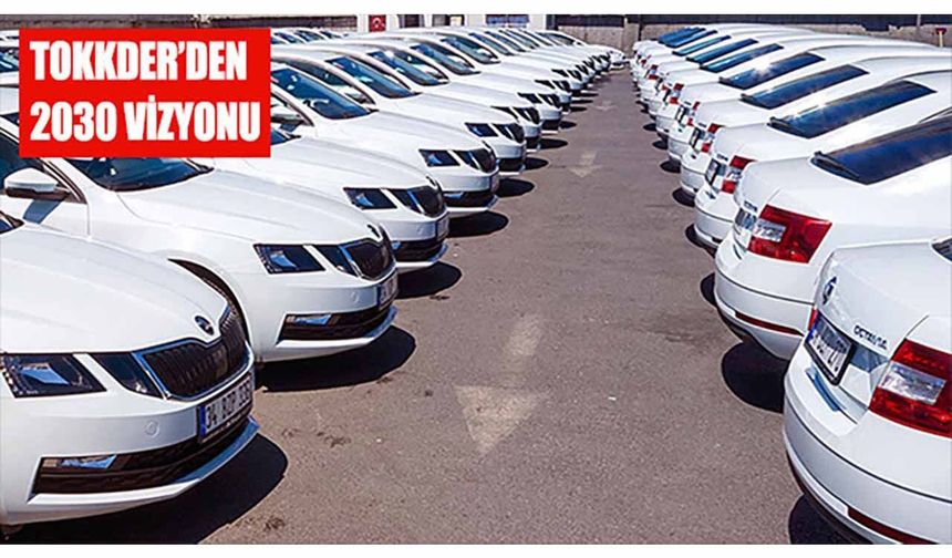 TOKKDER'de hedef; daha az araçla daha fazla mobilite