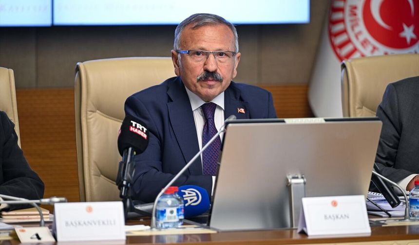 TBMM Okul Saldırılarının Nedenlerini Araştırma Komisyonu toplandı