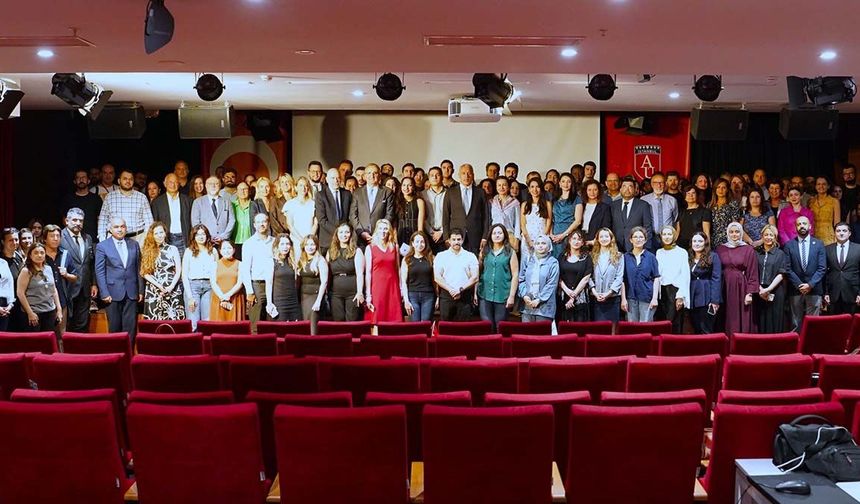 Yükseköğretimin yeni paradigması AYEP’e görkemli lansman