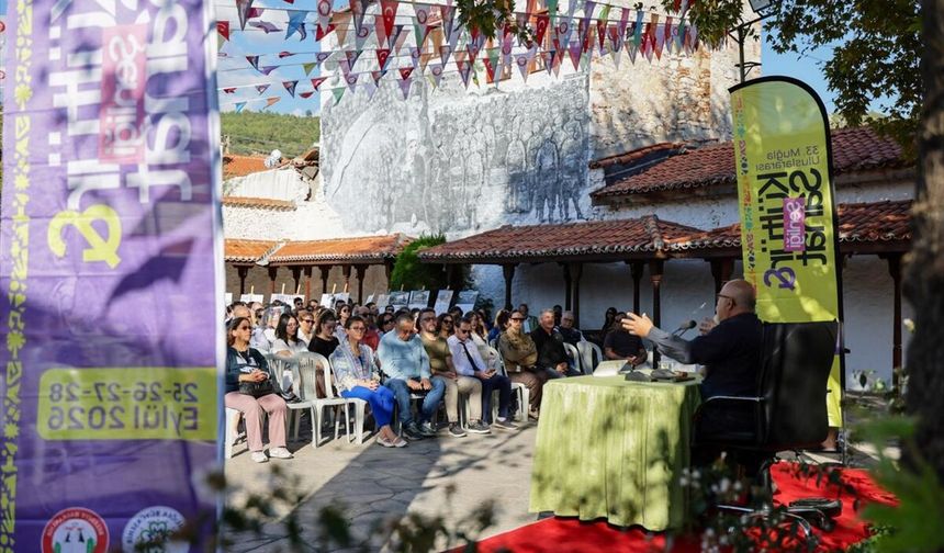 Muğla'nın tarihi ve mimari mirası Mimarlık Buluşması'nda ele alındı