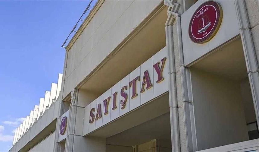 Sayıştay Başsavcılığına Recep Çevik atandı