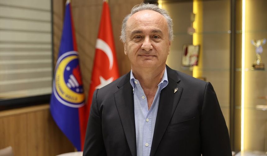 TED Genel Başkanı Pehlivanoğlu'ndan yapay zeka çağında eğitim vurgusu: