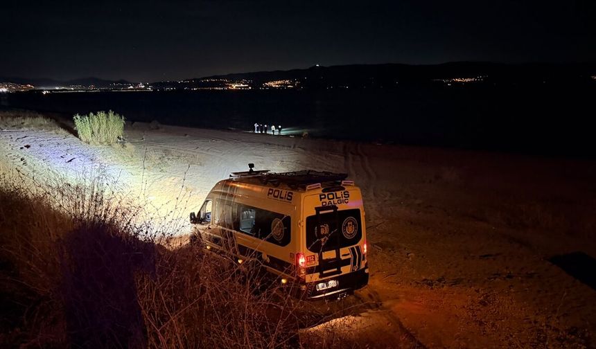 Yalova'da kayıp öğretmenin cansız bedeni İznik Gölü'nde bulundu