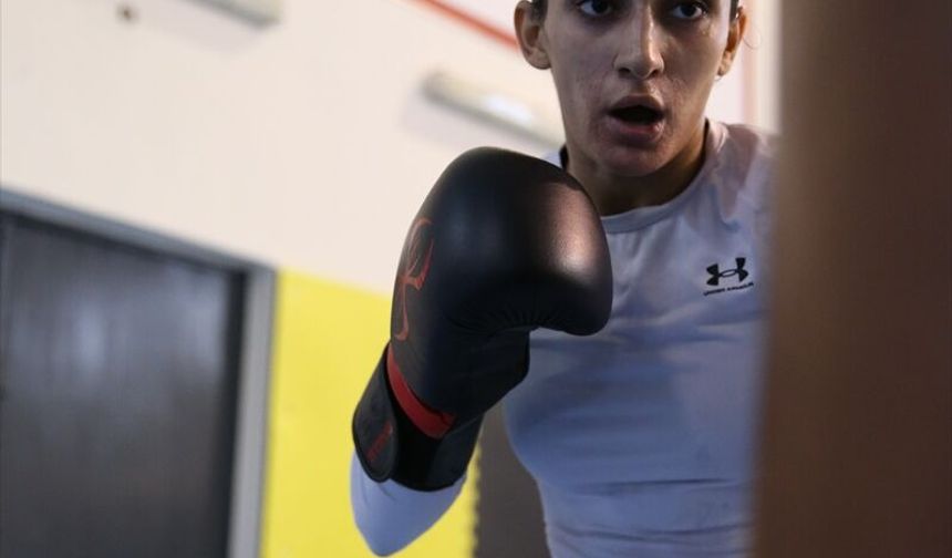 23 Yaş Altı Kadın Boks Milli Takımı'nın Kastamonu kampı başladı