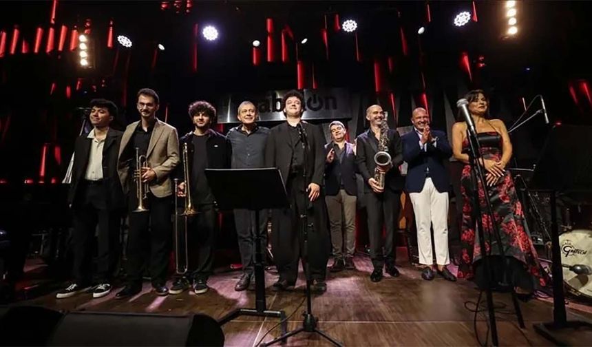 Akbank JAmZZ Masterclass Programı özel konserle tamamlandı