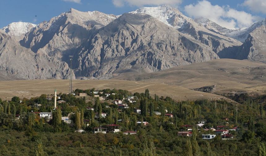 Aladağlar'ın doğal güzellikleri fotosafariyle belgelenecek