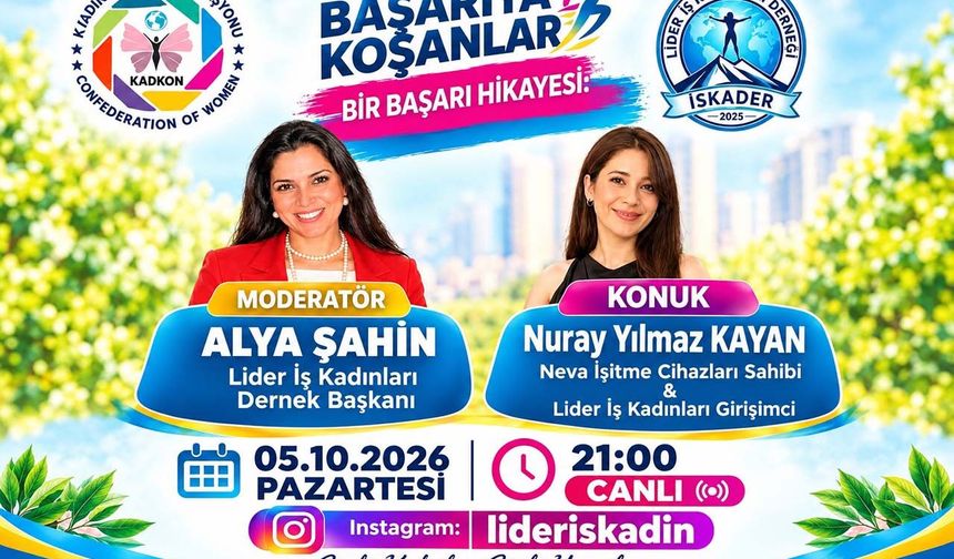 BAŞARIYA KOŞANLAR: NURAY YILMAZ KAYAN