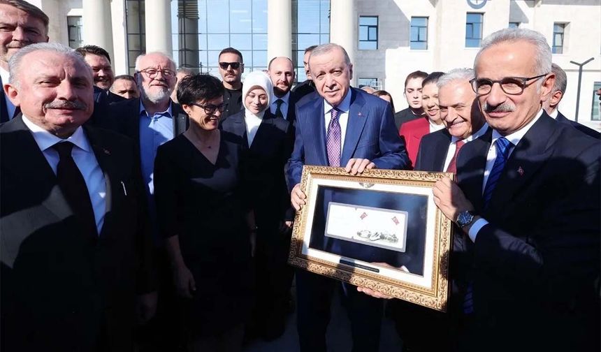 ‘Çerkezköy-Kapıkule Hızlı Tren Hattı Anadolu'nun  üretimini Avrupa pazarına bağlayan damar olacak’