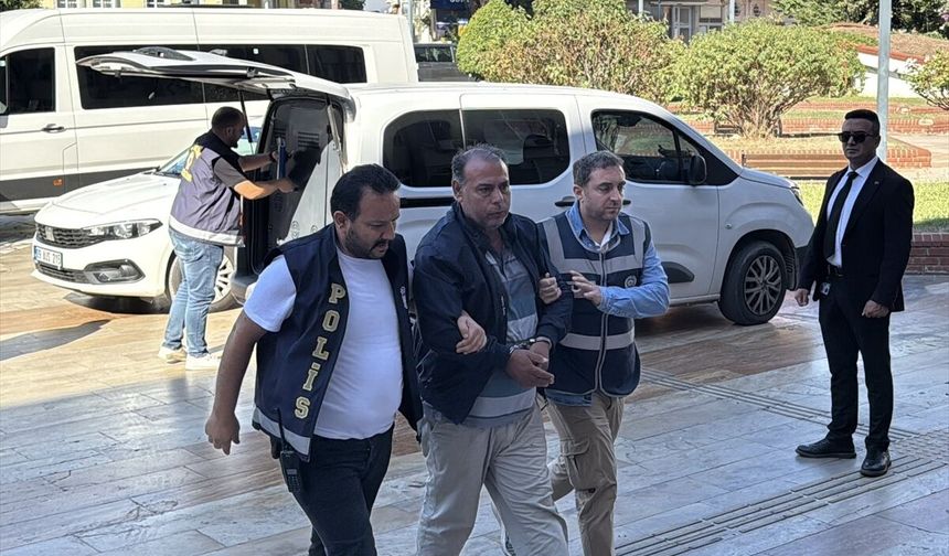 GÜNCELLEME - Aydın'da birlikte yaşadığı kadını öldüren şüpheli tutuklandı