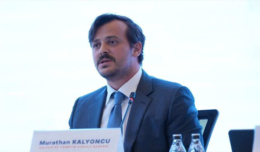 Kalyon PV güneş paneli üretimi için ABD'de fabrika kuracak