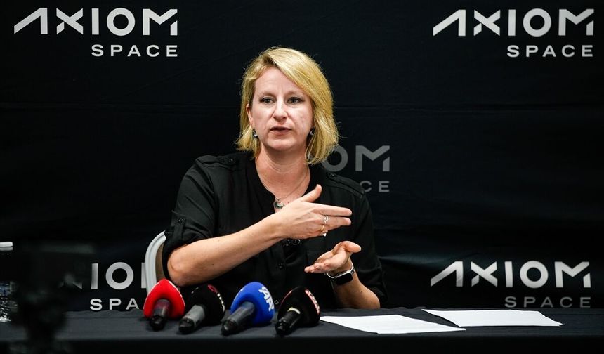 ODTÜ ile Axiom Space'in uzay alanındaki işbirliği IAC 2026'da ele alındı