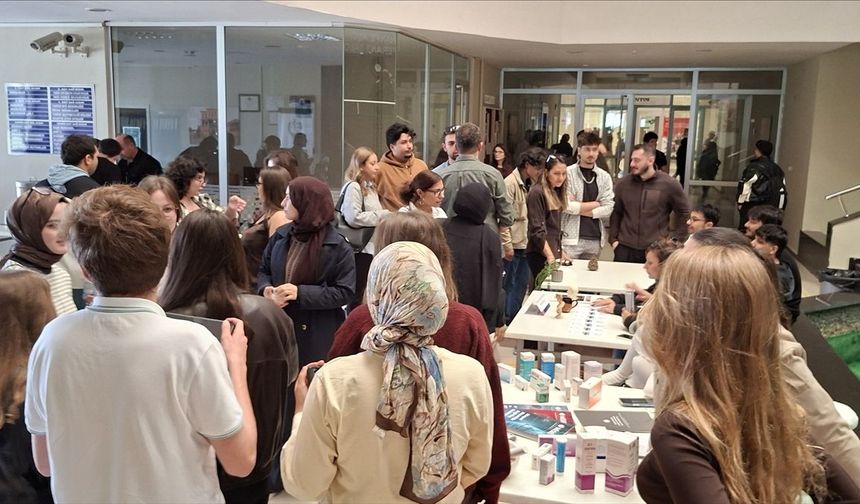 OMÜ'de 'UYUMFEST' oryantasyon etkinliği düzenlendi