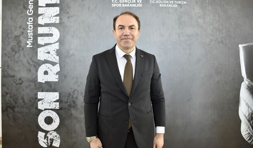 Ordu'da eski milli boksör Mustafa Genç'i konu alan 'Son Raunt' belgeselinin galası yapıldı