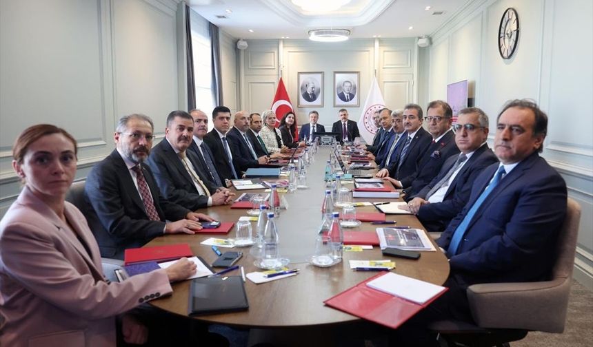 Sahipsiz sokak hayvanlarına yönelik çalışmalar değerlendirildi