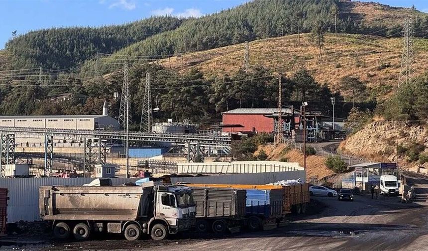 Soma'da 5 işçinin hayatını kaybettiği maden göçüğüne ilişkin soruşturmada 9 gözaltı