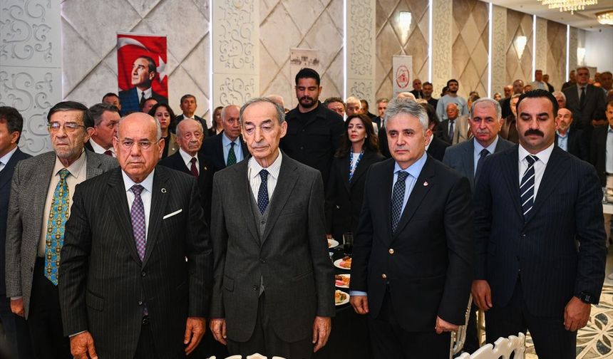 Sporda Ankara'ya Değer Katanlar Ödül Gecesi düzenlendi