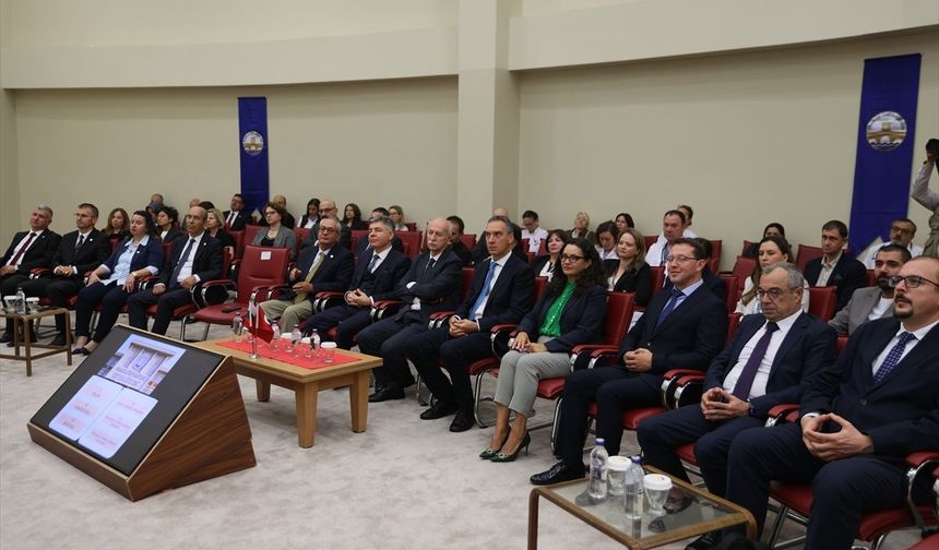 Trakya Üniversitesi ile Burgaz'daki Sveta Anastasiya Çocuk Hastanesi arasında işbirliği protokolü