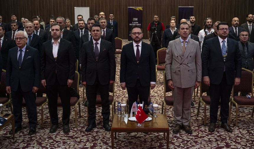 Türkiye Herkes İçin Spor Federasyonunun mali genel kurulu yapıldı