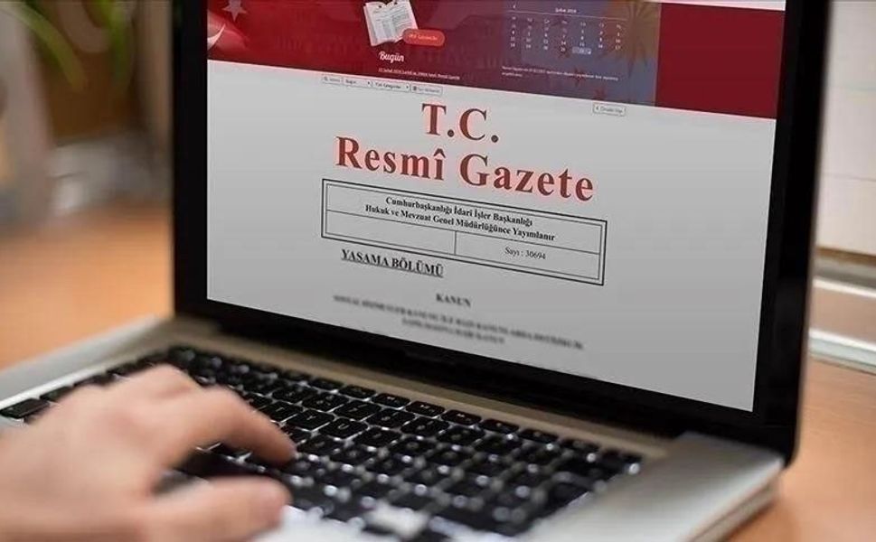 HSK üyeliklerine ilişkin seçim kararı Resmi Gazete'de